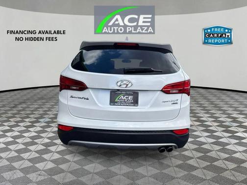 2013 Hyundai SANTA FE Sport 2.0T