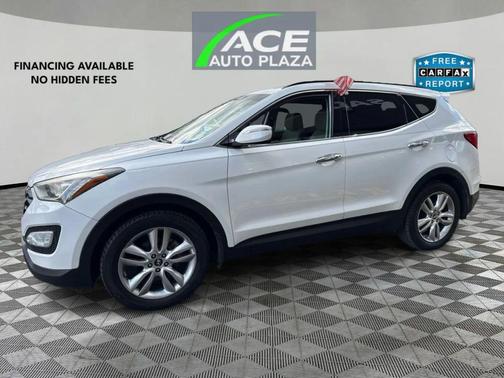 2013 Hyundai SANTA FE Sport 2.0T