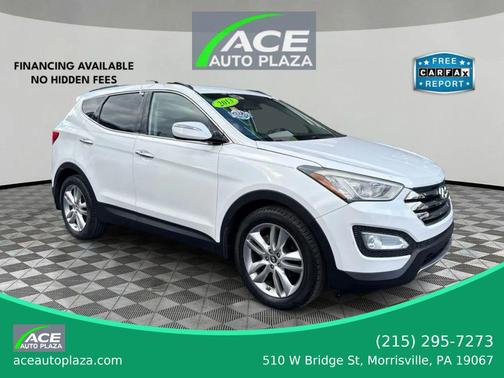 2013 Hyundai SANTA FE Sport 2.0T
