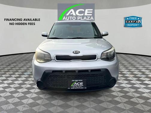 2015 Kia Soul +