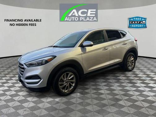 2018 Hyundai TUCSON Sport