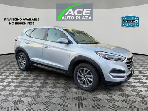 2018 Hyundai TUCSON Sport