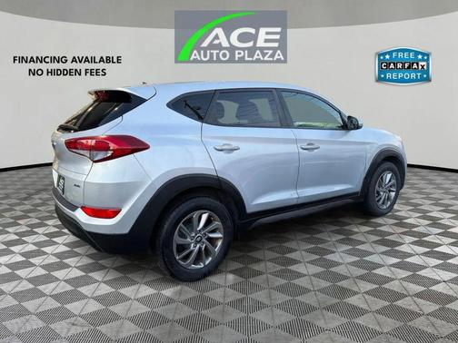 2018 Hyundai TUCSON Sport