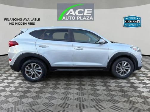 2018 Hyundai TUCSON Sport