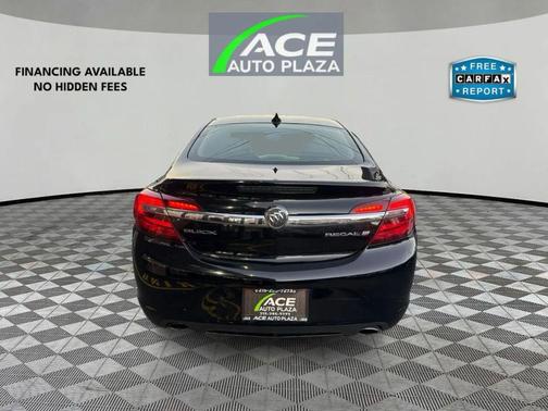 2016 Buick Regal Turbo