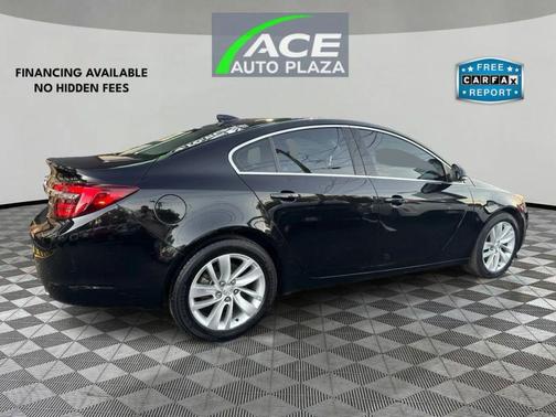 2016 Buick Regal Turbo