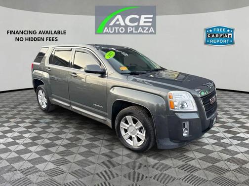 2013 GMC Terrain SLE-1