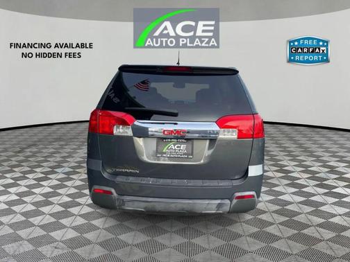 2013 GMC Terrain SLE-1