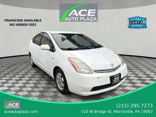 2008 Toyota Prius Standard