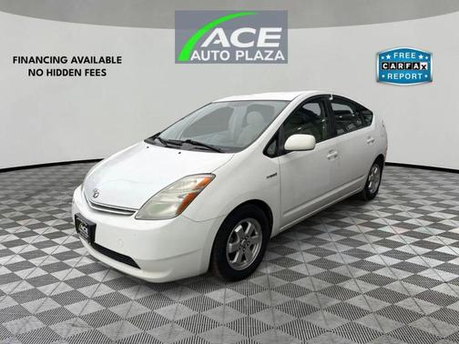 2008 Toyota Prius Standard