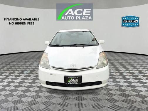 2008 Toyota Prius Standard