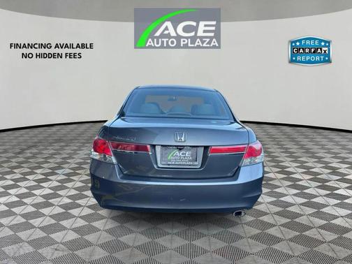 2011 Honda Accord LX-P
