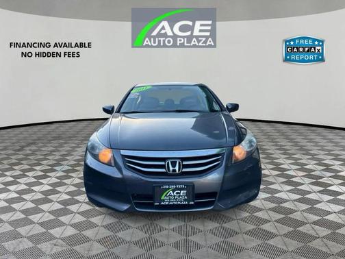 2011 Honda Accord LX-P