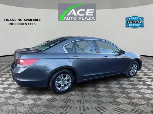 2011 Honda Accord LX-P