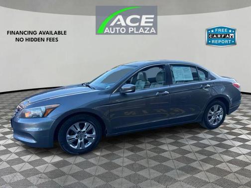 2011 Honda Accord LX-P
