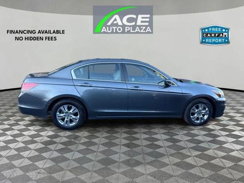 2011 Honda Accord LX-P