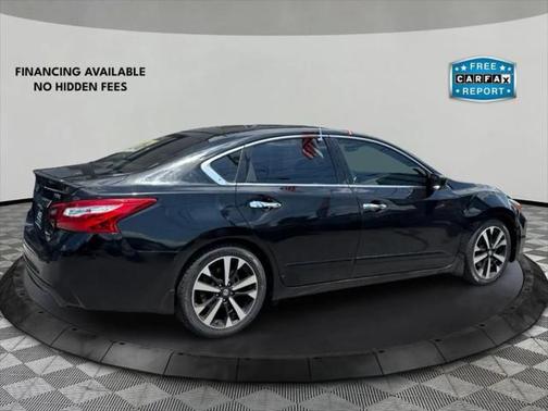2018 Nissan Altima 2.5 SR