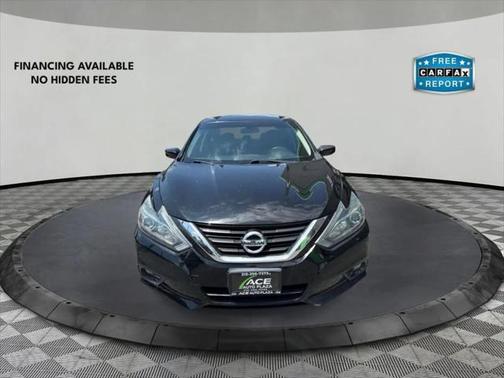 2018 Nissan Altima 2.5 SR