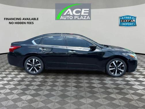 2018 Nissan Altima 2.5 SR