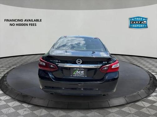 2018 Nissan Altima 2.5 SR