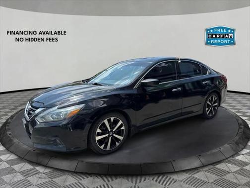 2018 Nissan Altima 2.5 SR