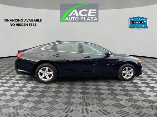 2019 Chevrolet Malibu 1LS