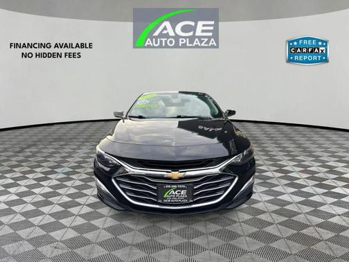 2019 Chevrolet Malibu 1LS