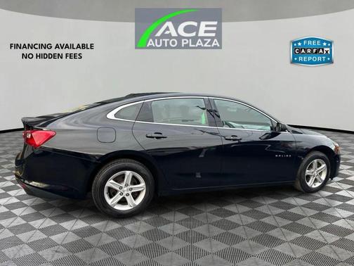 2019 Chevrolet Malibu 1LS