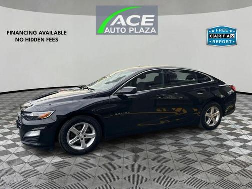 2019 Chevrolet Malibu 1LS