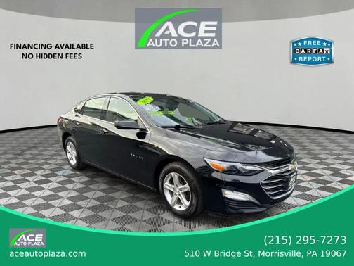 2019 Chevrolet Malibu 1LS