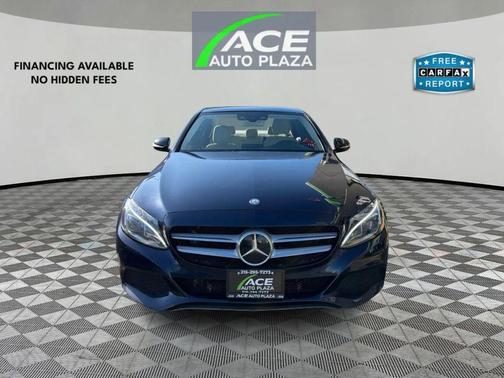 2015 Mercedes-Benz C-Class C 300 4MATIC