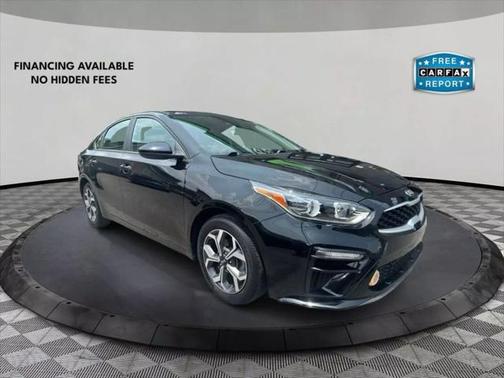 2021 Kia Forte LXS