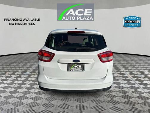 2018 Ford C-Max Hybrid SE