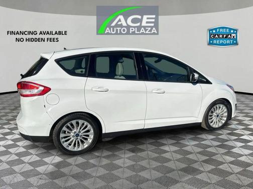 2018 Ford C-Max Hybrid SE