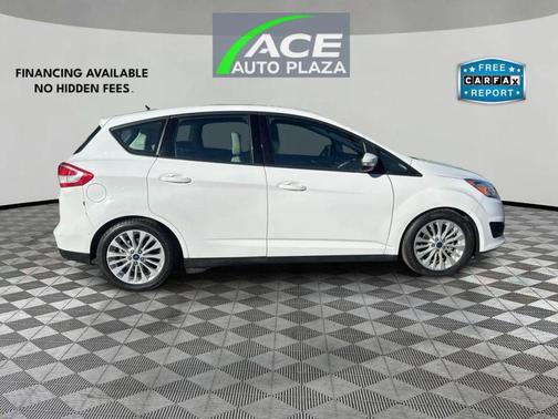 2018 Ford C-Max Hybrid SE