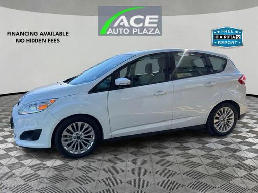 2018 Ford C-Max Hybrid SE