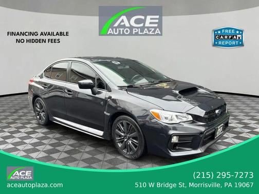 2019 Subaru WRX Base