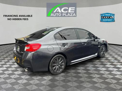 2019 Subaru WRX Base