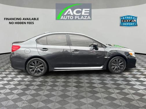 2019 Subaru WRX Base