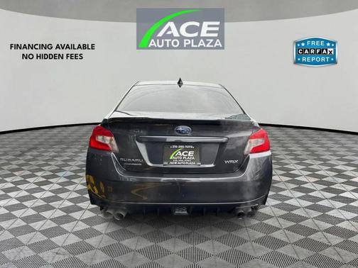 2019 Subaru WRX Base