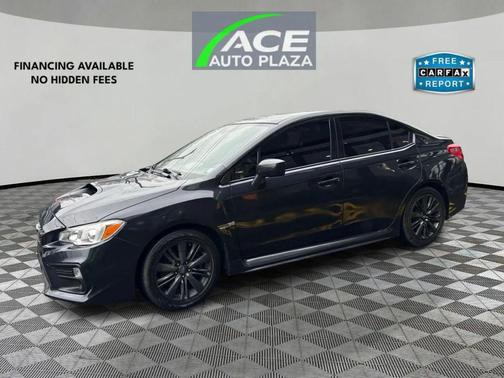 2019 Subaru WRX Base