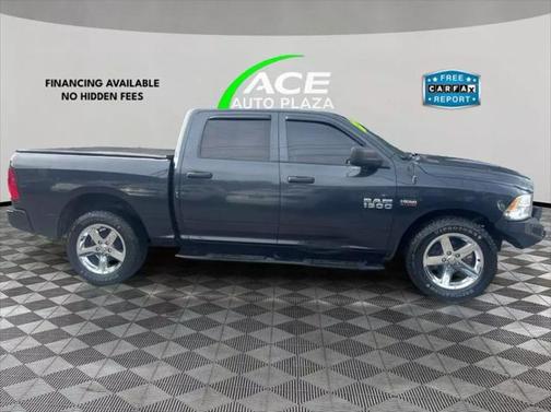 2018 RAM 1500 Express