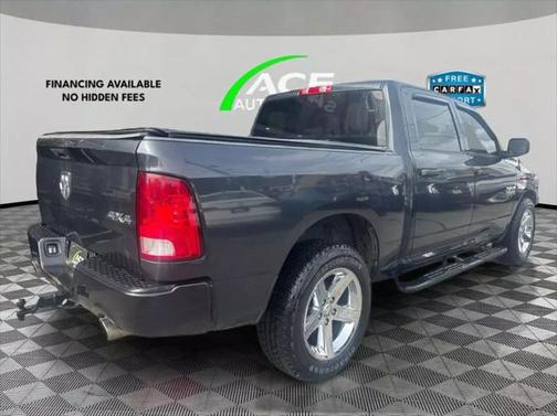 2018 RAM 1500 Express