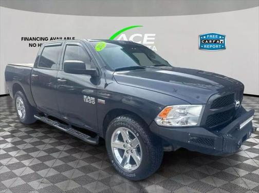 2018 RAM 1500 Express