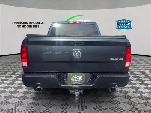2018 RAM 1500 Express