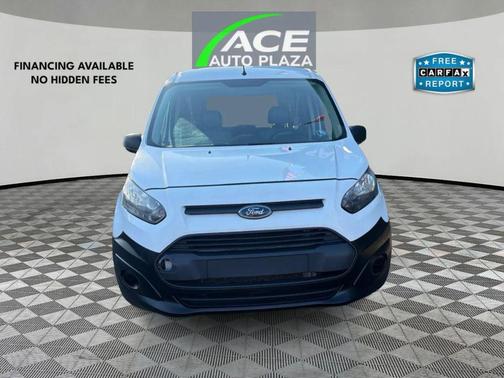 2017 Ford Transit Connect XL w/Rear Liftgate