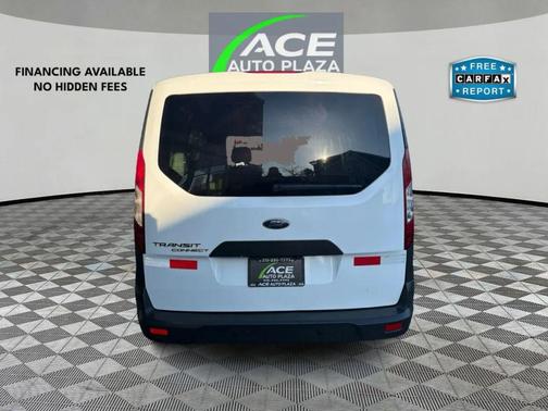 2017 Ford Transit Connect XL w/Rear Liftgate