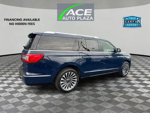 2019 Lincoln Navigator L Reserve
