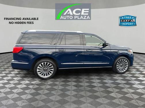 2019 Lincoln Navigator L Reserve