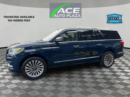 2019 Lincoln Navigator L Reserve